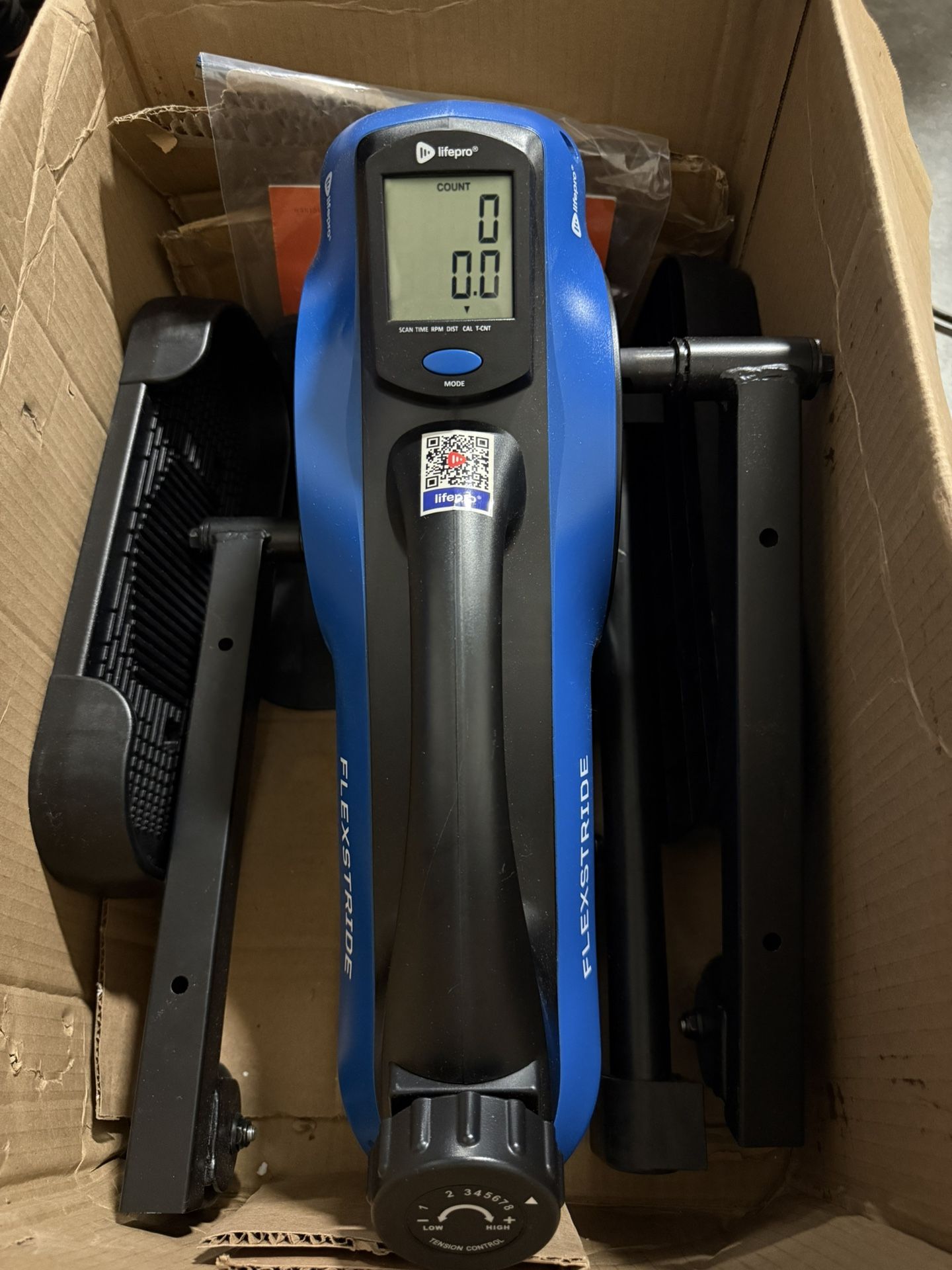 Lifepro Flex stride