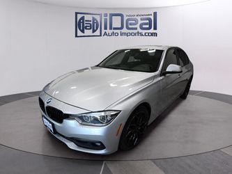 2018 BMW 320i