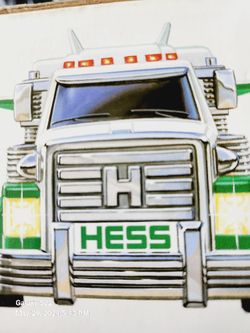 2010 Hess Truck