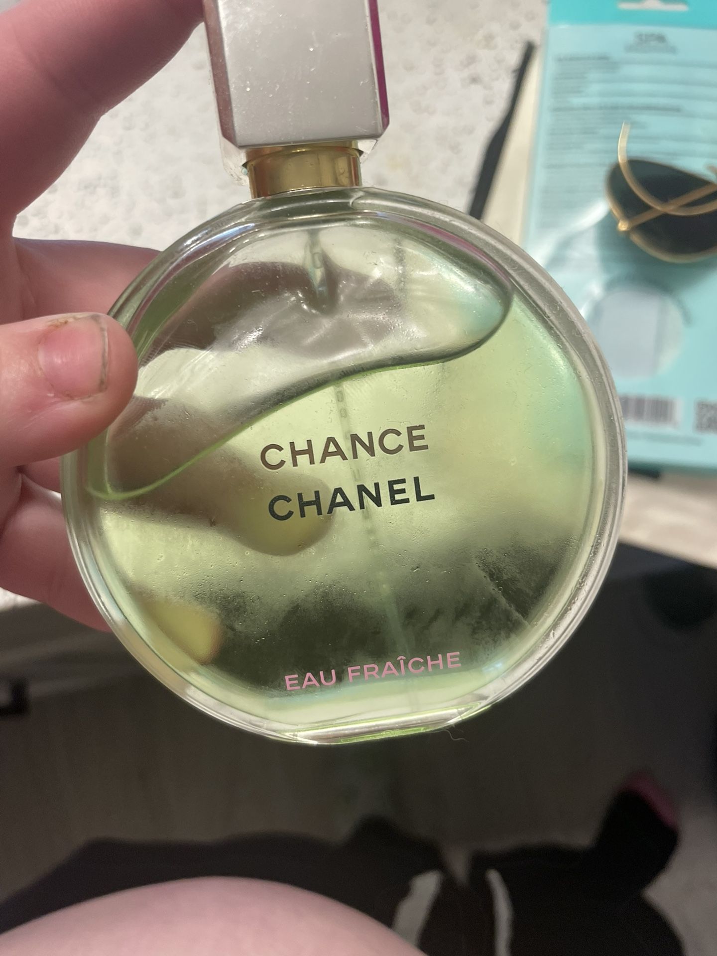 Chanel Chance