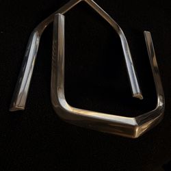 1963 IMPALA ORIGINAL Rear Cove Trim