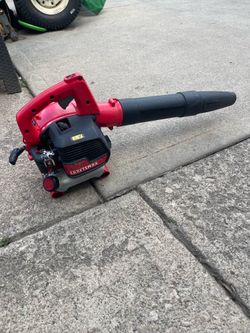 Craftsman B 2002 cycle 25 cc leaf blower