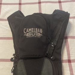 GUC Camelbak Scorpion Hydration Pack. No Deliveries