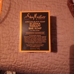 Sheamoisture Eczma Therapy Bar Soap 