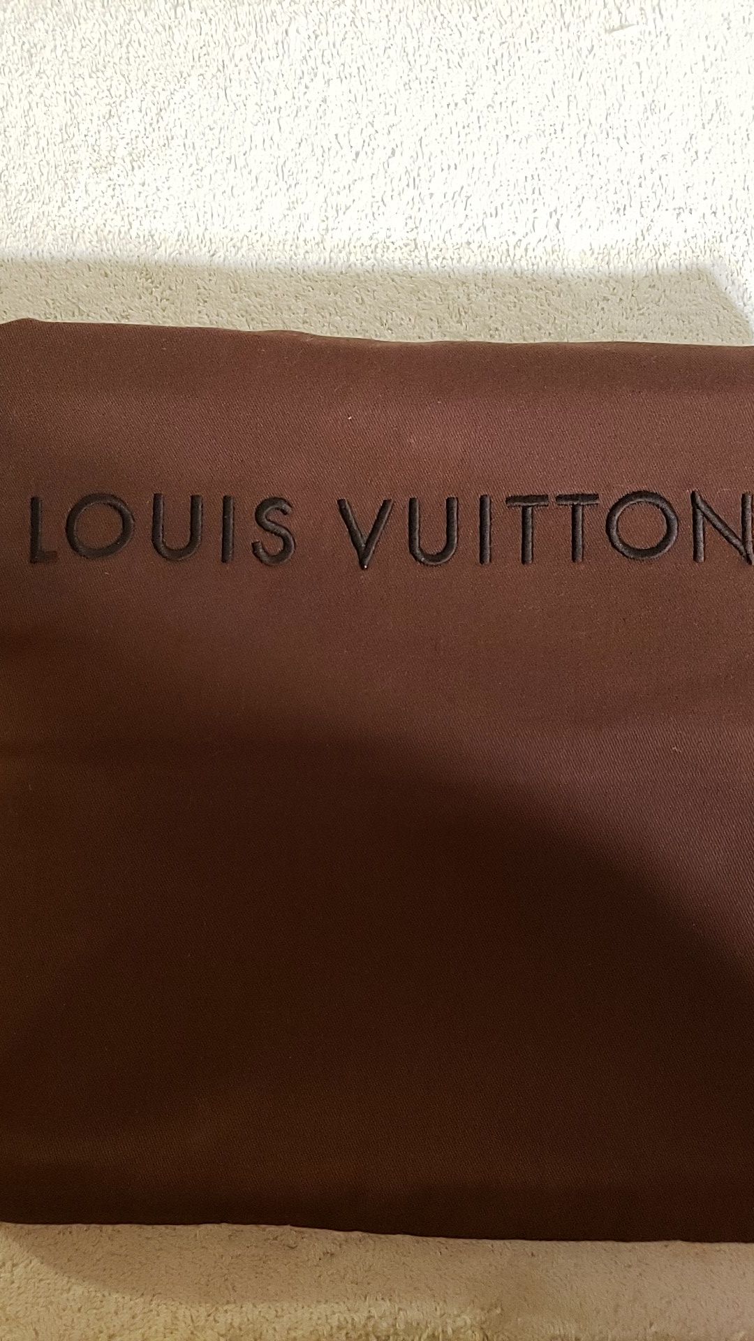 Louis Vuitton Dust Bag