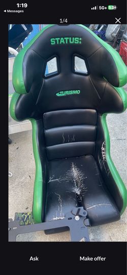 Bucket seat