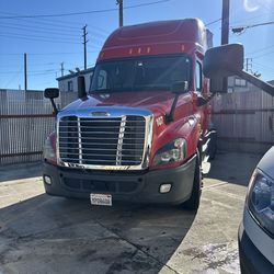 2017 freightliner cascadia for Sale