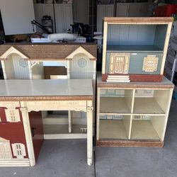 Vintage Children’s Bedroom Furniture