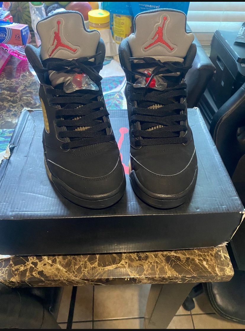 Jordan Retro 5