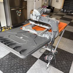 Ridgid 8” Wet Tile Saw
