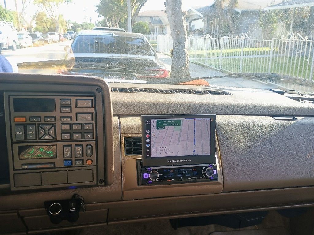 Stereo Upgrade Update To The Future