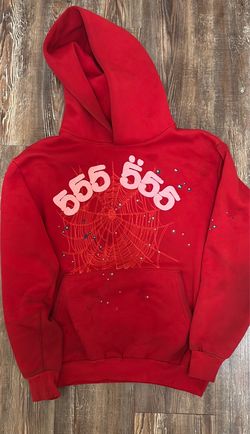 Spider Hoodie S