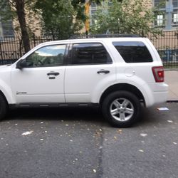 2012 Ford Escape Hybrid