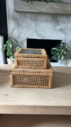 Storage basket set