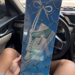 April Blank Board  8.25