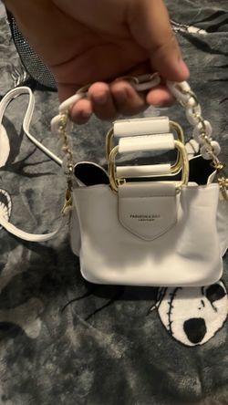 Korean style PU women’s crossbody bag