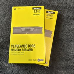 Computer RAM DDR5 32gb (16x2) 6000mhz CL28 AMD/INTEL