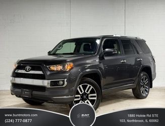 2016 Toyota 4Runner