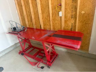 Motorcycle lift 150