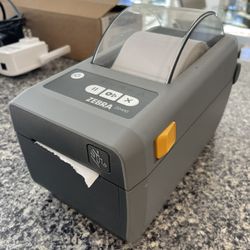 Zebra ZD410 Direct Thermal Label Printer 