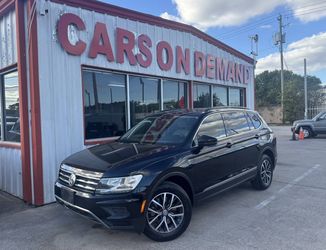 2020 Volkswagen Tiguan