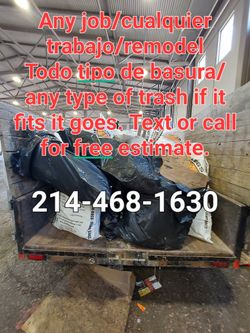 14cubic Yard Dump Trailer