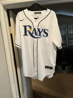 Tampa Bay Rays Nike Baseball Jersey