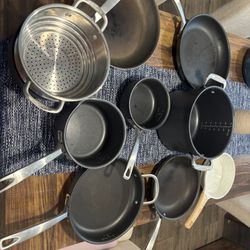 Pots and Pans 