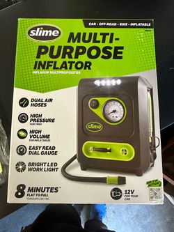 Slime Multi-Purpose Inflator 40034