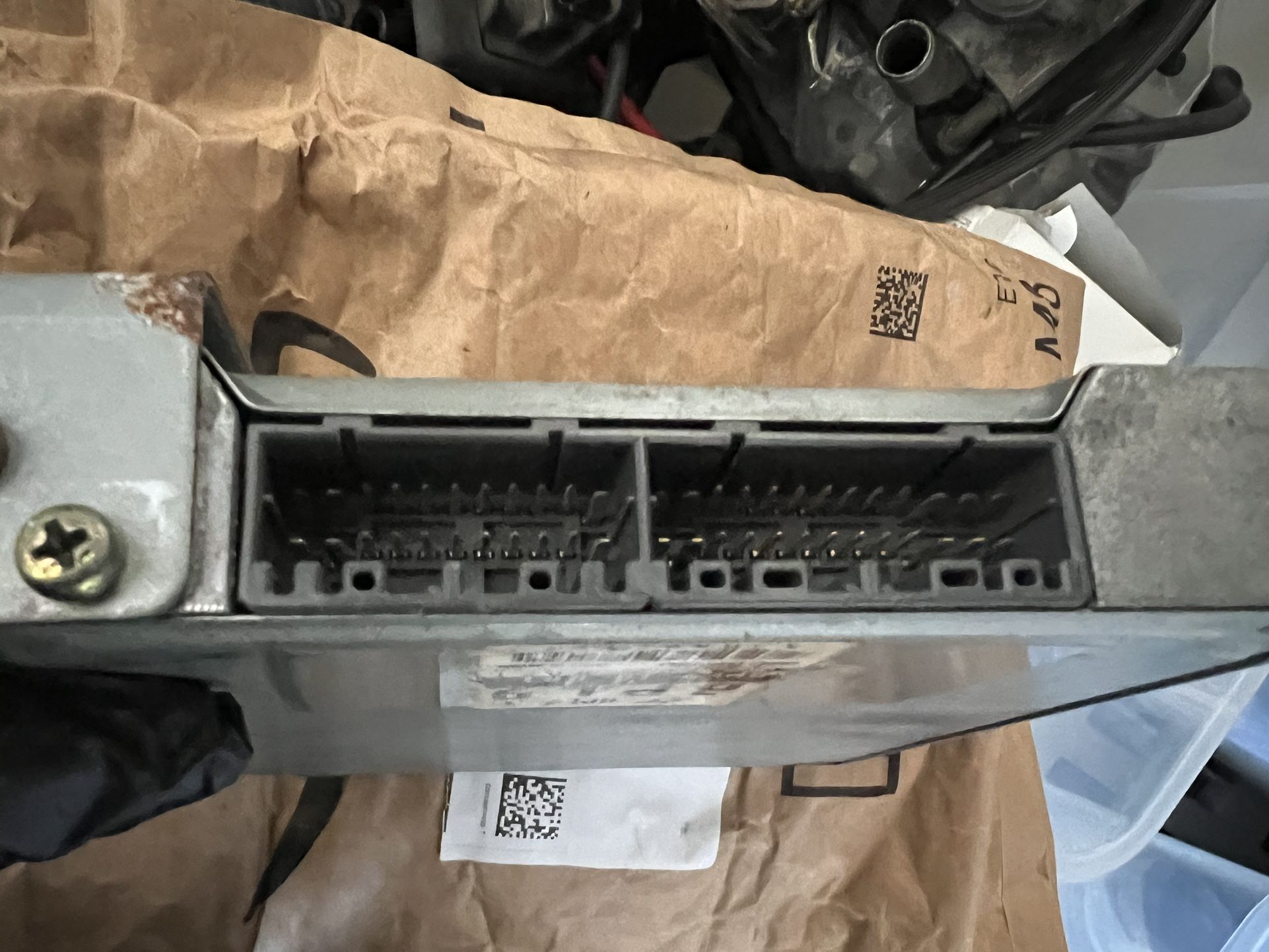 1.8 5spd Miata Ecu
