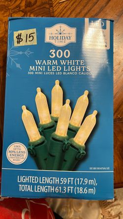 Christmas Lights