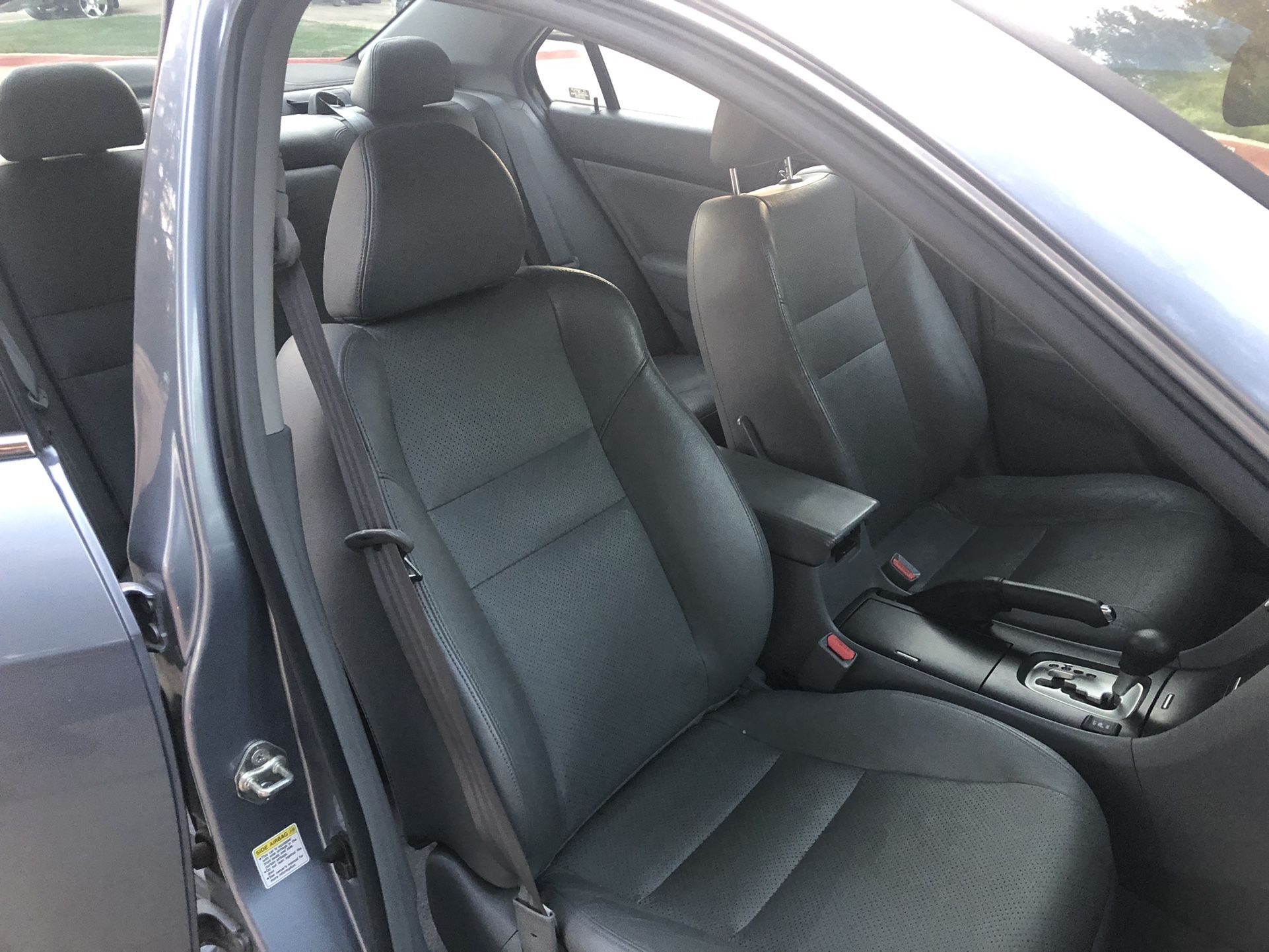 2007 Acura TSX