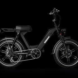 Himiway Escape Pro New Demo bike