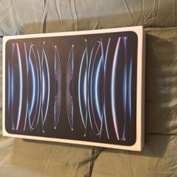 iPad Pro 11 4th Generation Brand New Sealed 