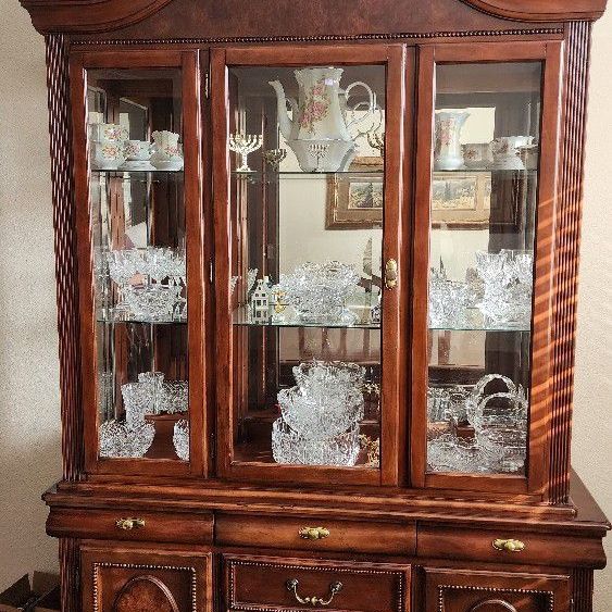 Chinese Cabinet/buffet, Entry Table
