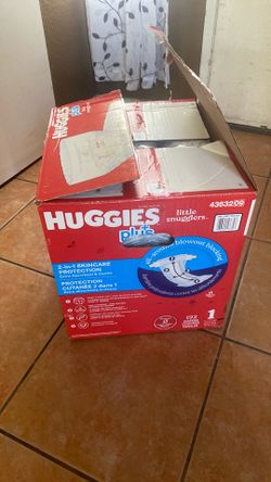 Huggies diapers 192 count size 1