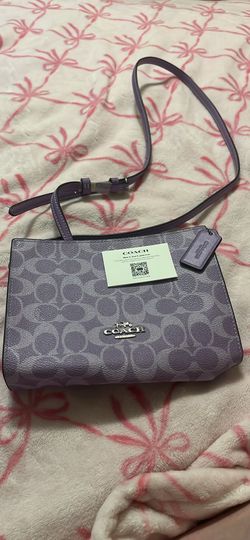 Coach purse brand new never used