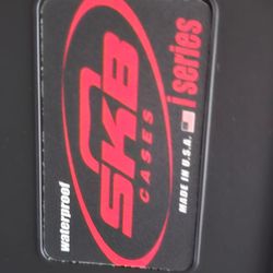 Estuche I serie 42x17x8 in