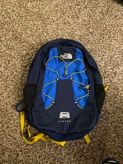North face backpack
