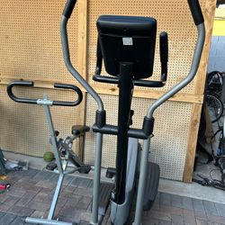 Exercise Bike 