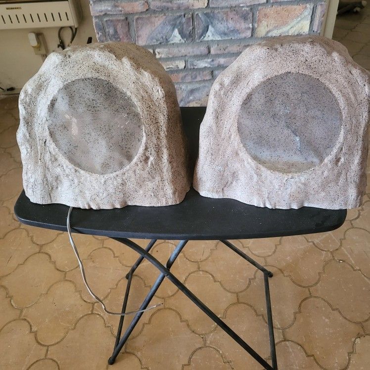 Outdoor Speakers
