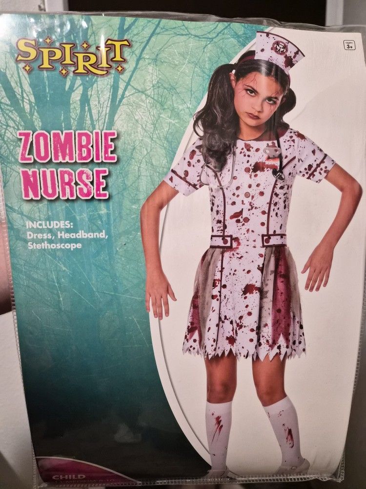 Costume For Halloween