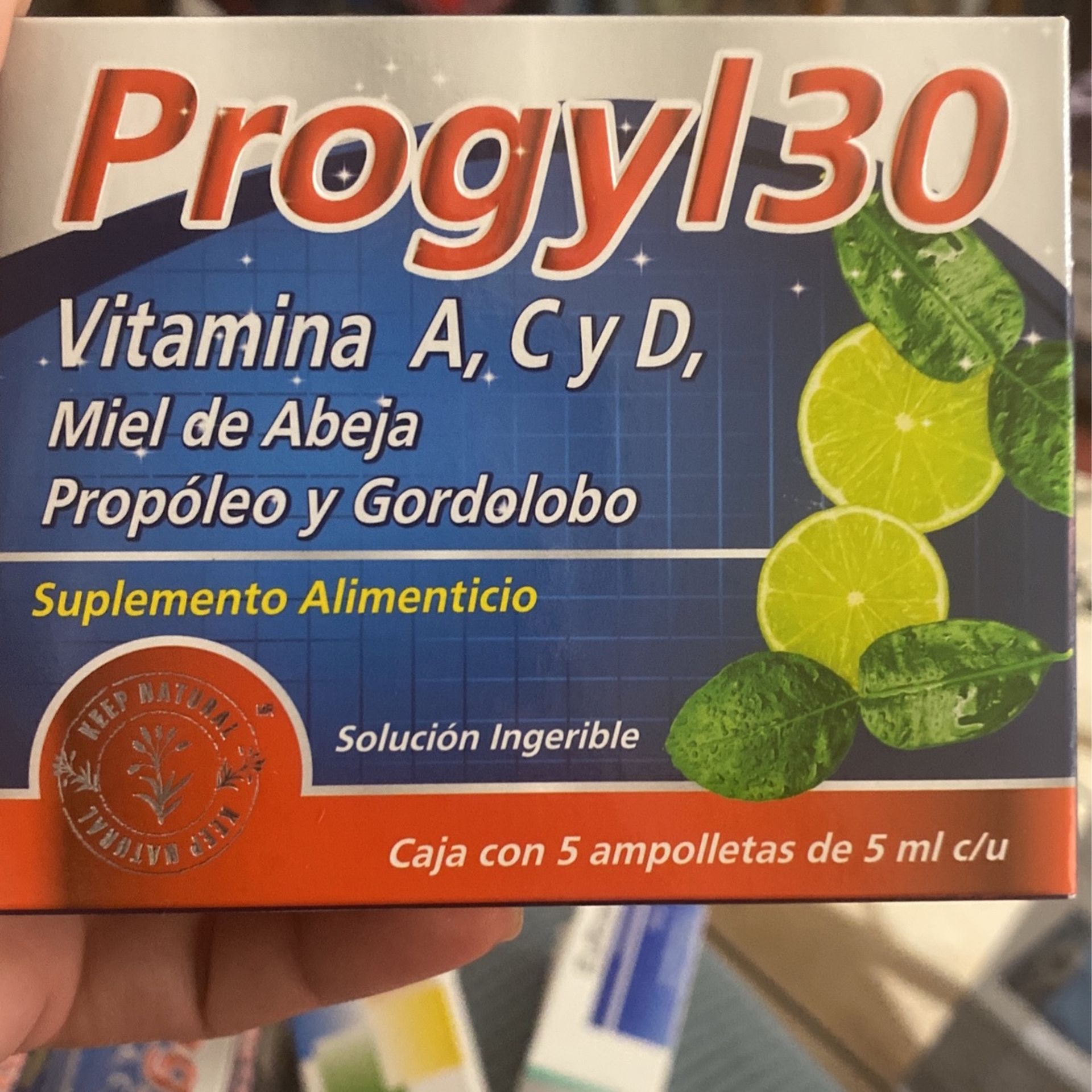 Progyl30