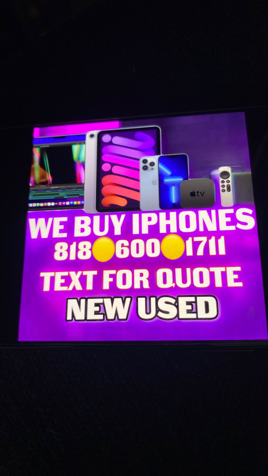 New IPad Pro iPhone