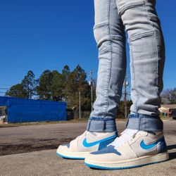 Jordans 1s 