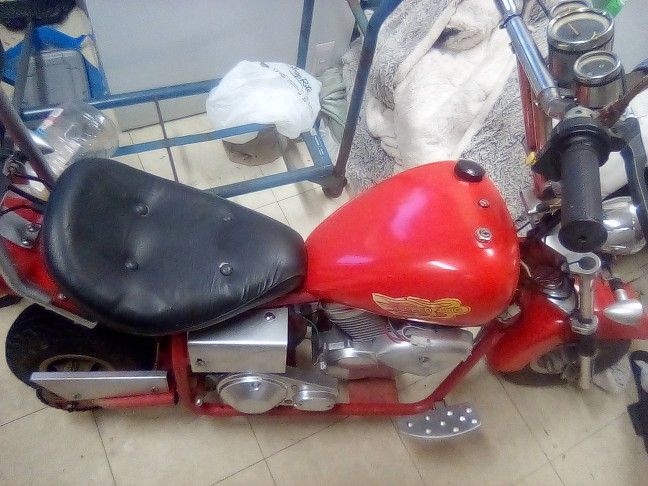 Kids Mini Bike