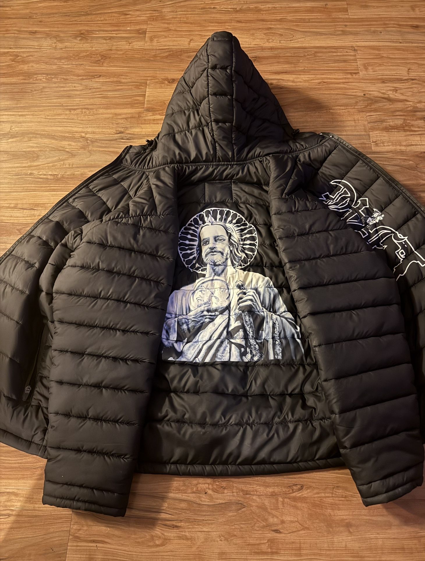 San Judas Puffer 
