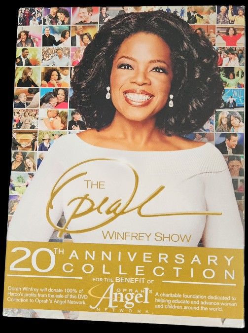 DVD Set Oprah Winfrey Show 20th Anniversary Collection