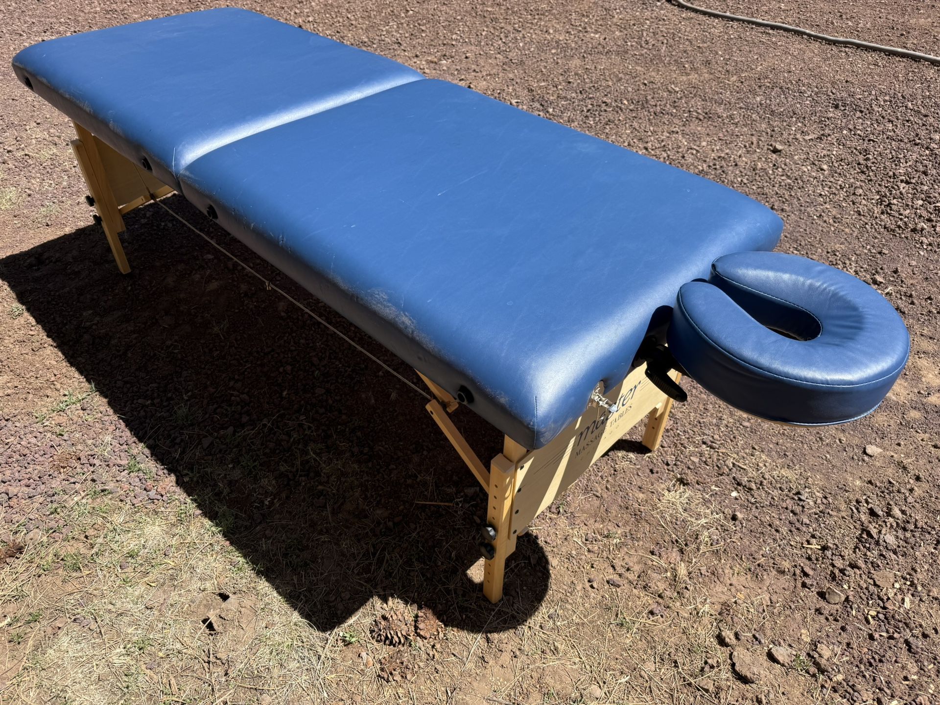 Massage Table