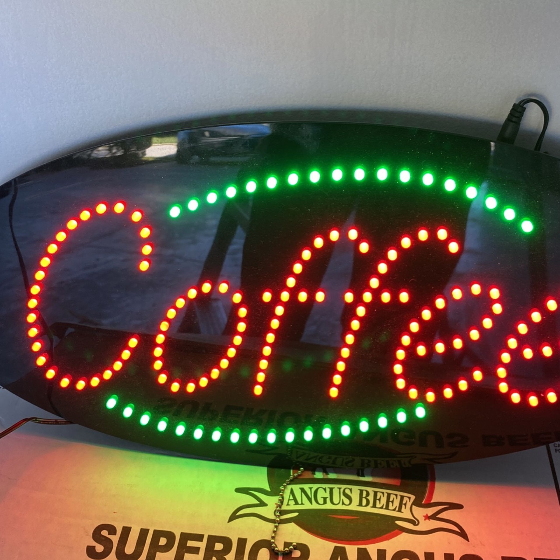 Coffe Signs